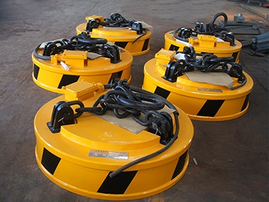 吊運鋼坯、板坯電磁鐵MW03系列